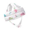 Cartoon Pattern Head Protector Adjustable Strap Infant Cap Safety Helmet  Crawling Practice