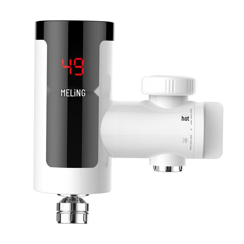 Meiling Instant Electric Faucet Water Heater CN plug (adapter included)