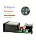 Intelligent UX-52 Motor Speed Controller with Digital Display, 220V Geared Motor, US-52 Speed Control Switch, 6W-250W