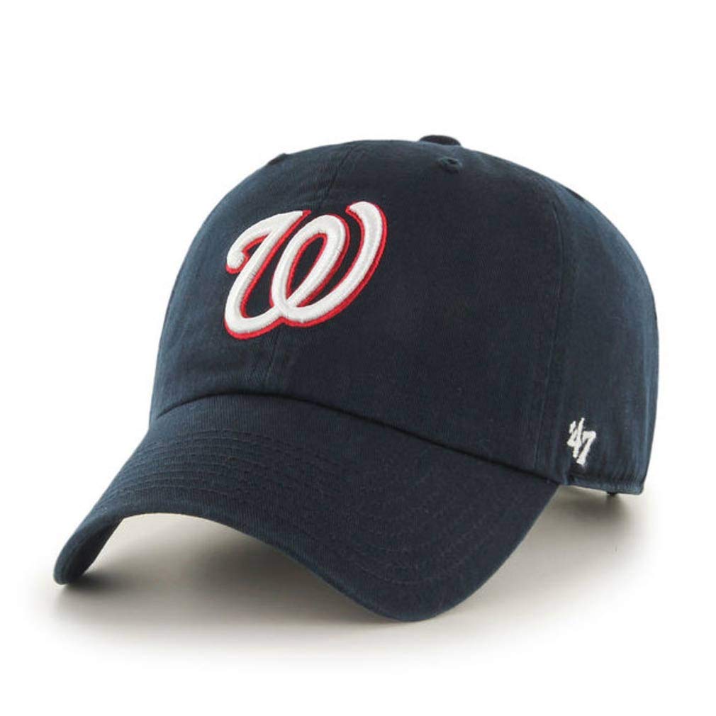 

Seven Brand Clean Up CLEAN UP Cap Hat Nationals Navy (Сорок Брендов) 47 47 RGW15GWS-NY Цвет Мужские Женские тёмно-синий