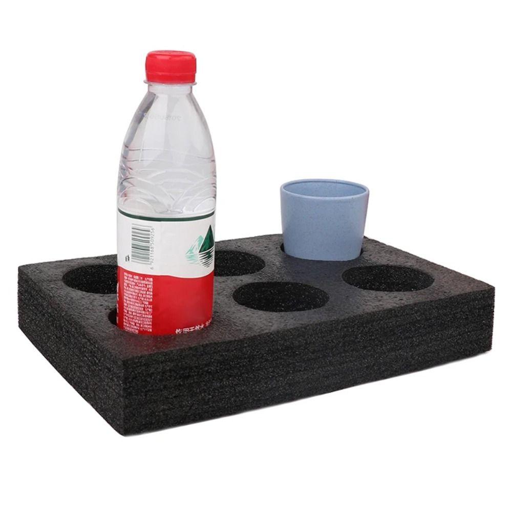Large Capacity Drink Tray Thickness 7cm Takeout Coffee Trays for Out Take Packing Go Carry Drinks