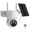 iCSee Low Power Solar 4MP Battery WiFi IP Camera