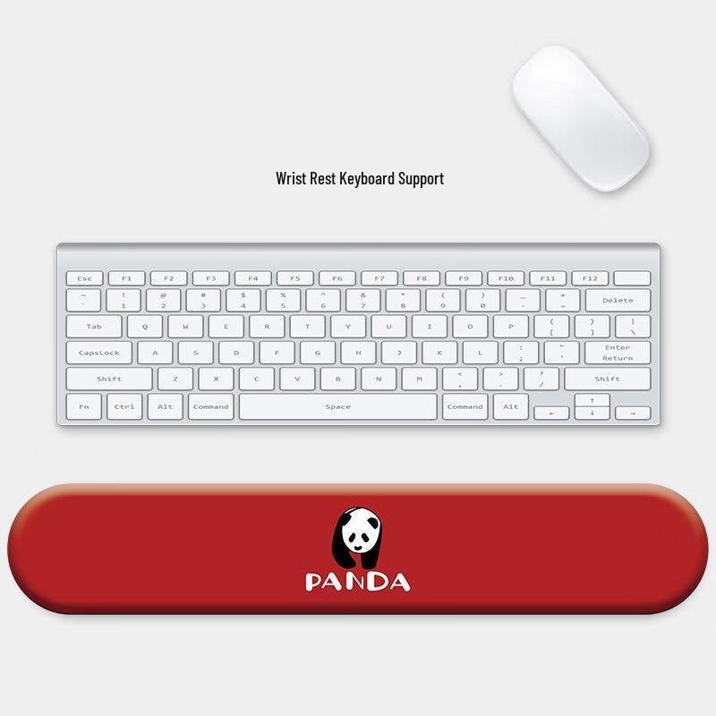 Fumade Ergonomic Wrist Rest Mouse Pad & Keyboard Pad Set