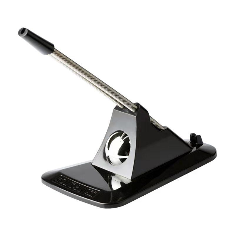 

Mouse Cable Holder High Quality Mouse Bungee Cord Clip Wire Organizer чёрный