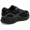 Brooks Ghost 15 Nero Ebano Sneakers da Uomo 110393-1D-020