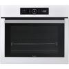 Four Encastrable WHIRLPOOL AKZ96290WH - Pyrolyse - Chaleur Tournante - 73L - Classe A+ - Blanc Pur.