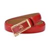 Designer Vintage Ladies Dress Belts Genuine Leather Belt Automatic Buckle Waistband Pants Bands