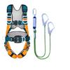 High-Altitude Full-Body Safety Harness