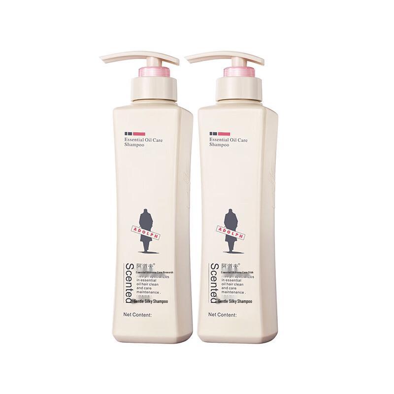 Adolphe Essential Oil Nourishing Repair Shampoo & Conditioner Set 2x680ml