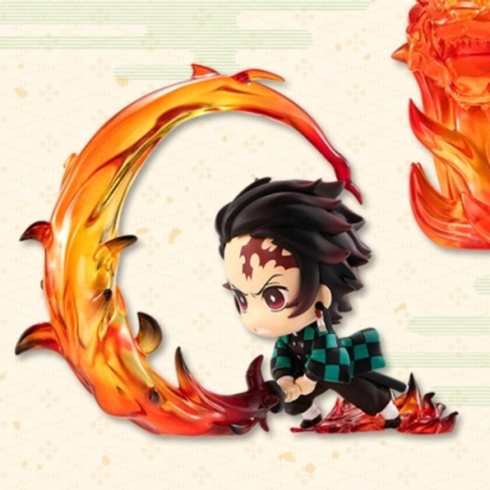 

Furyu Furyu Demonic Blade Hold Figure Kamado Tanjiro Wonmu для домашнего использования в Японии