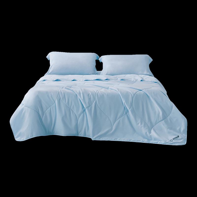 Luolai Ultra-Soft A-Class Antibacterial Washable Summer Quilt