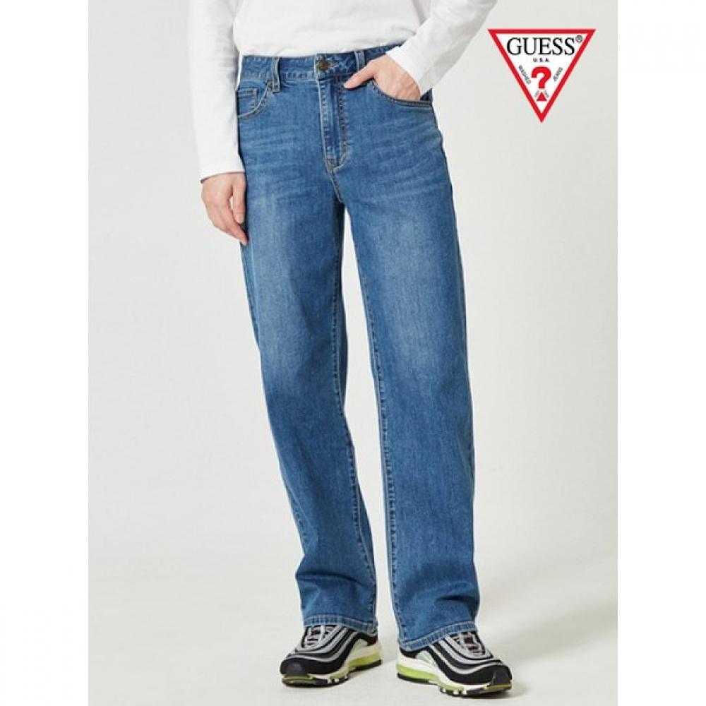 

GueSS Men S Mbl StonewaShed Wide No1d1117 MBL/28