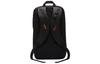 Nike Polyester Sports Backpack Regular Unisex Black BA6155-010