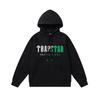 Mens Oversized Hooded Sweatshirt Jogger Set With Embroidered Letter Streetwear Casual Outfit