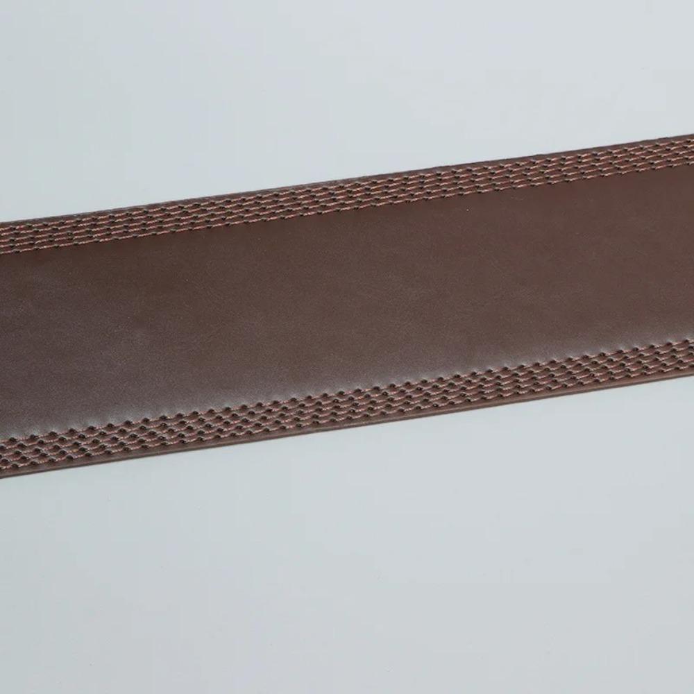 PU Leather Wide Waistband Vintage Grunge Sashes Fashion Women Belts  for Women