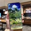 Vincent Van Gogh Case For Honor Magic 8 6 7 Pro Honor 400 200 70 90 Lite X8b X8c X9a X9b X9c X9d Win RT Cover
