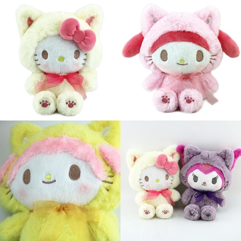 Peluche Carino Cartoon Kurumi Lolita Cane Budino Meiru Di Giada Cane Cannella Ragazza Cuore Bambola Amorevole