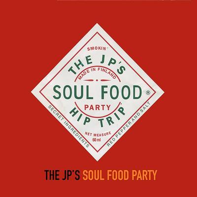 CD JPS - Soul Food Party  TEXCD003 Texicalli Recor 1996 Finland Jazz Used