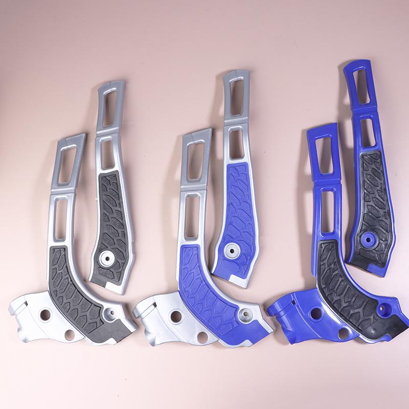 For Yz Wr Motorcycle X-Grip Frame Guard Protector Cover 125 250 250X Yz125 Yz250 Yz250X Wr125 Wr250 2006-2022 Dirt Bike