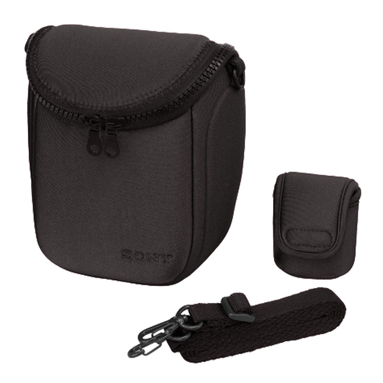 

Мягкий чехол для Sony LCS-BBF/B, черный