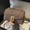 Fashionable and Sophisticated Single-shoulder Crossbody Bag, Handbag, Small Exclusive Commuter Crossbody Bag, Women's Bag