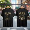 Papa Roach Tour 2025 TShirt Rock Band Tee Infest 25th Gift For Unisex Last Resort