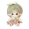 Princess Skirt 20cm Cotton Doll Clothes Lolita Dress Plush Toy Clothes  Children's Gift