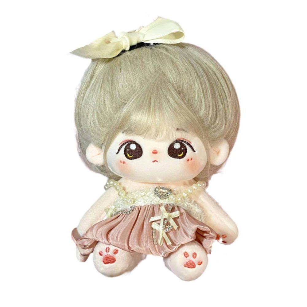 Princess Skirt 20cm Cotton Doll Clothes Lolita Dress Plush Toy Clothes Children's Gift
