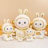 New Space Rabbit Doll Plush Toy Astronaut Rabbit Doll Rabbit Doll Birthday Gift