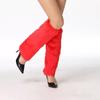 Faux Fur Leg Warmers Plush Long Leg Cuffs Multi Color Options For Christmas Party Cosplay Stage Performance Costume Accessory