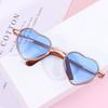 Accessories Mini Plush Doll For 20cm Dolls Cute Heart Frame Plush Doll Eyeglasses Glasses Clothes