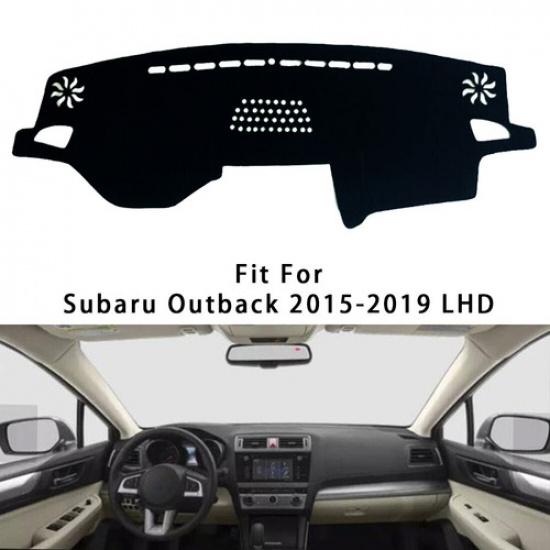 DashMat Dashboard Mat Cover Protector Visor Pad For Subaru Outback 2015-