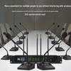 HuiDu BA-5820 Wireless Gooseneck Conference Microphone System (CN version)