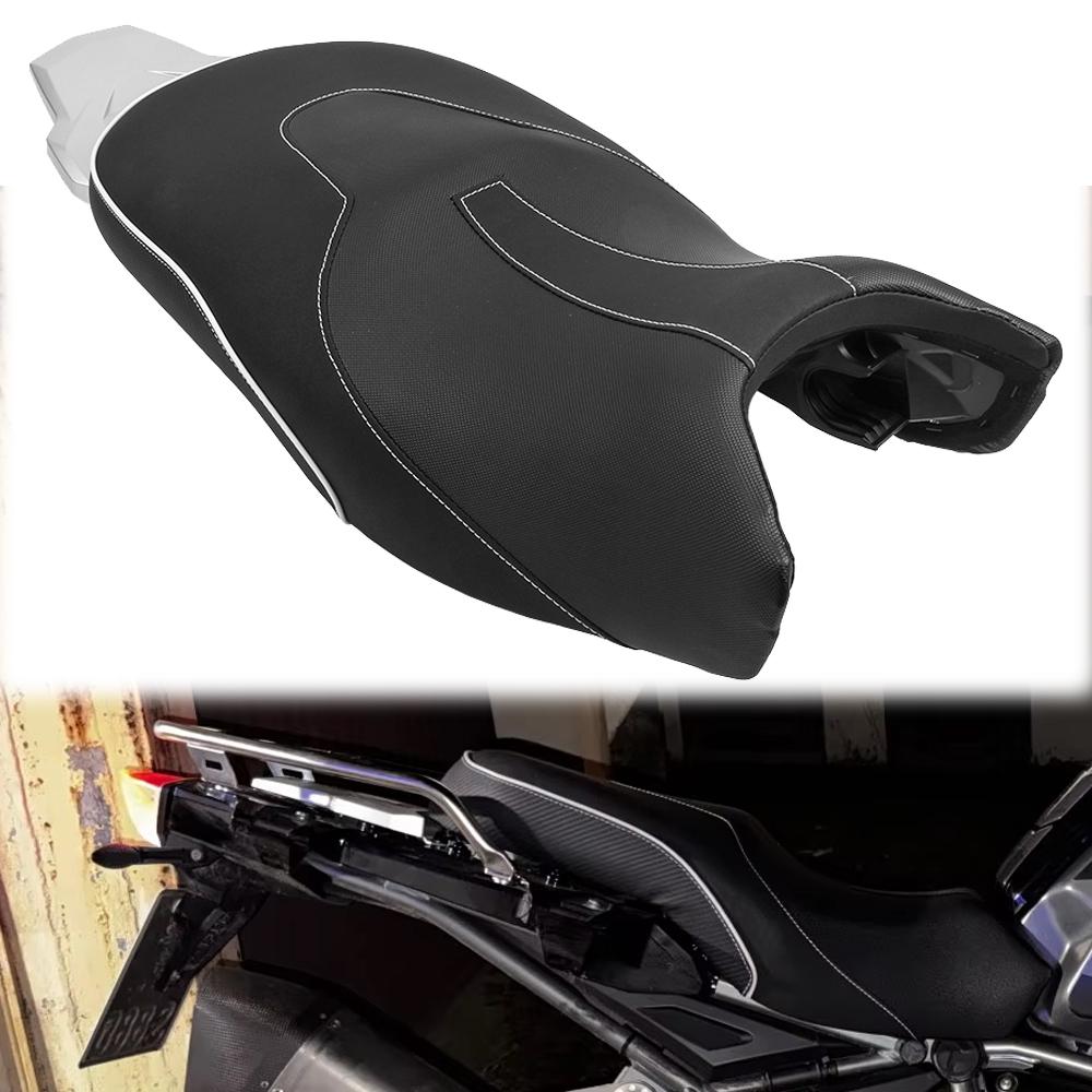 For BMW R1200GS R1250GS LC ADV 2025 Seat Pillion Cushion Motorcycle Front Driver Rear Passenger All-In-One Saddle Seats Cover