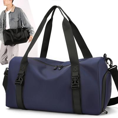 Reisetasche für kurze Strecken, große Handtasche für Herren, Gepäcktasche für Damen, getrennte Sport- und Fitnesstasche, getrennte Schuhtaschen