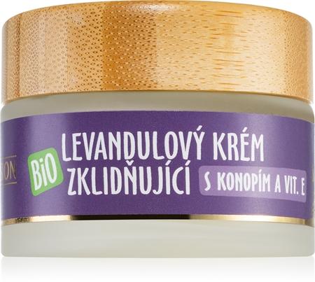 

Soothing Lavender Cream TU прозрачный