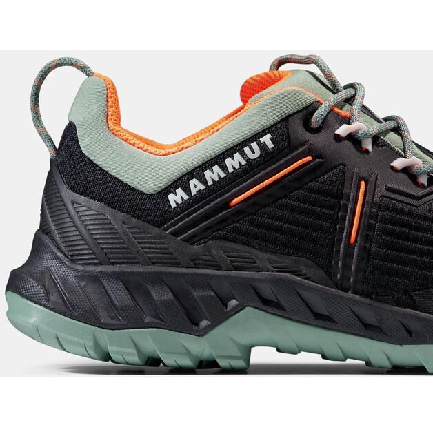 Треккинговые ботинки Mammut Alnasca Knit III Low
