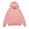 Giacca con cappuccio riflettente unisex FOG Essentials - Felpa sottile in spugna con doppia cucitura