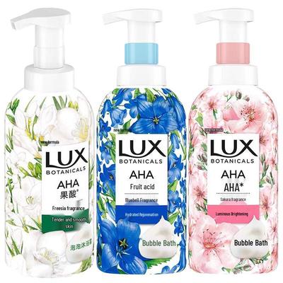 Botanical Essential Oil Scented Bubble Bath