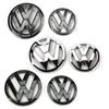 FD05-90mm/110mm OEM  H9307 / 61K8 853 600B Car Front Grille Emblem Rear Trunk Badge Accessories Car Logo for Scirocco MK3