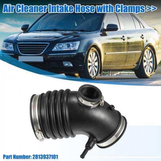 Air Cleaner Intake Hose with Clamps for Kia Optima 2000-2005 No2813937101