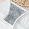 Moda Pamuk Külot Kadınlar için Bel Çapraz Tasarım Iç Çamaşırı Intimates Lingerie Kadın Külot Düz Renk Külot Yumuşak Kız Külot