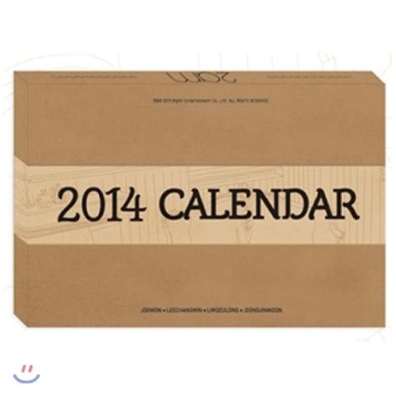 

2AM 2014 Season Greetings