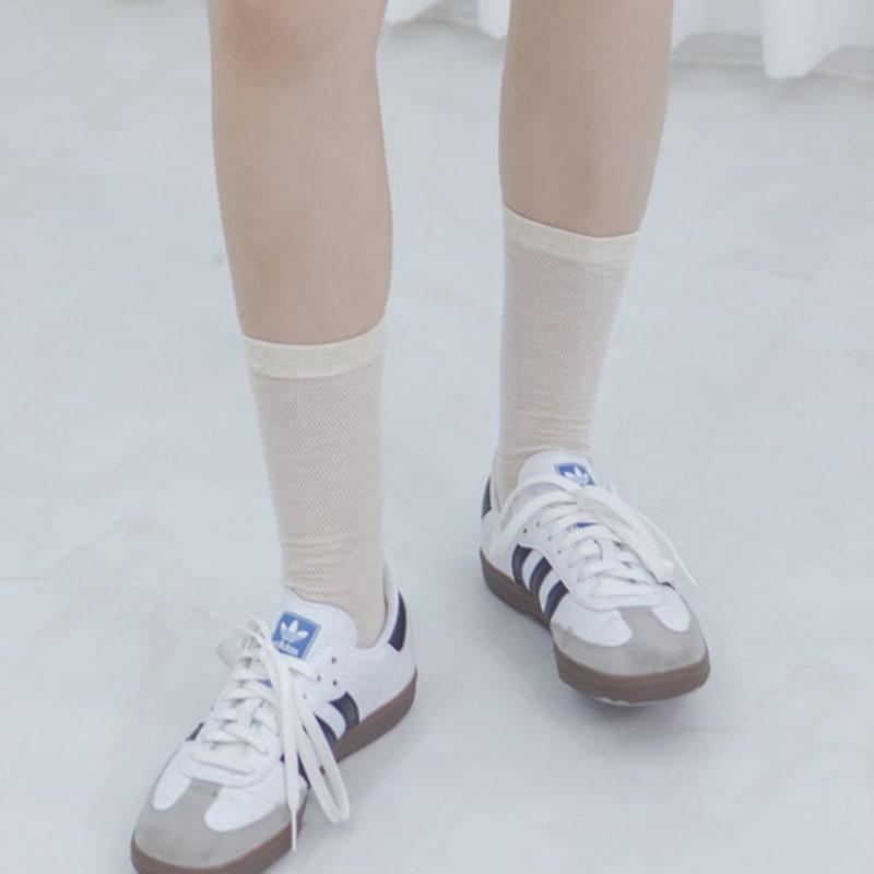 Meminn Lipa High Socks 4colors