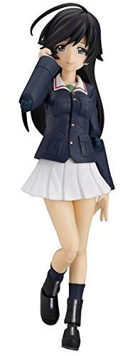 

Max Factory Girls Und Panzer: Hana Isuzu Figma Figure