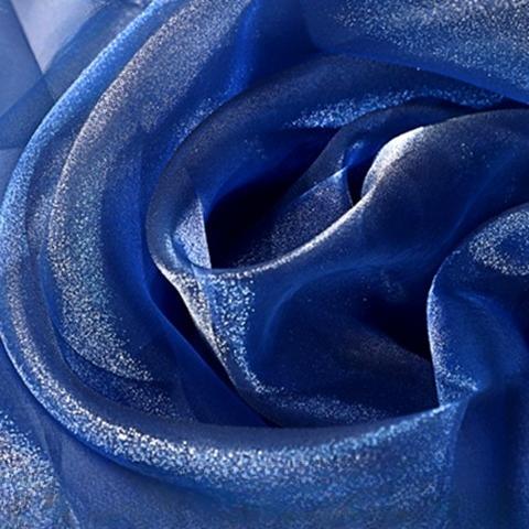 Soft fine solid-color transparent thin mesh fabric suitable for wedding dresses evening gowns and designer clothing fabrics
