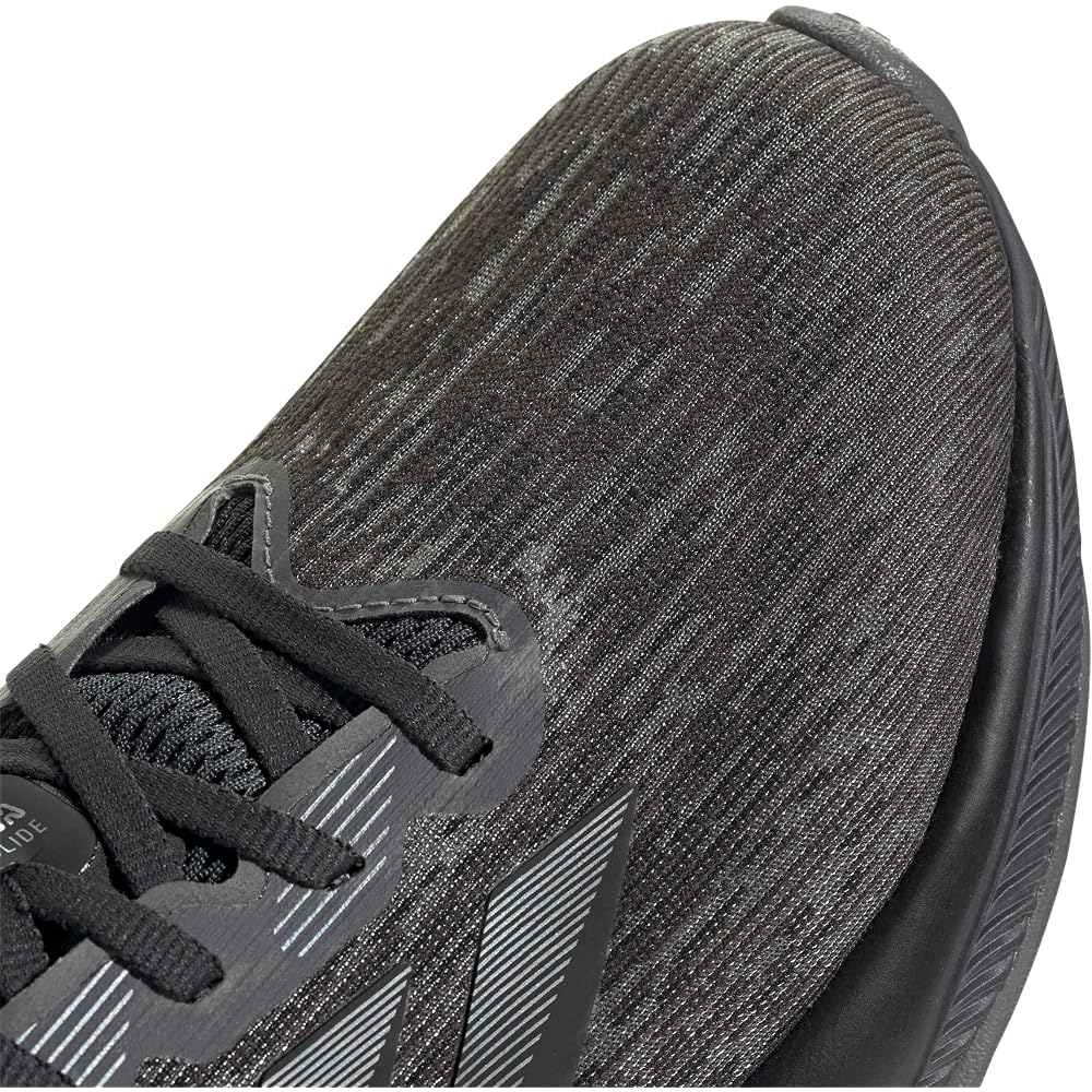 Adidas Supernova Comfortglide Men's Running Shoes Carbon/Core Black/Iron Metallic 25.5 cm