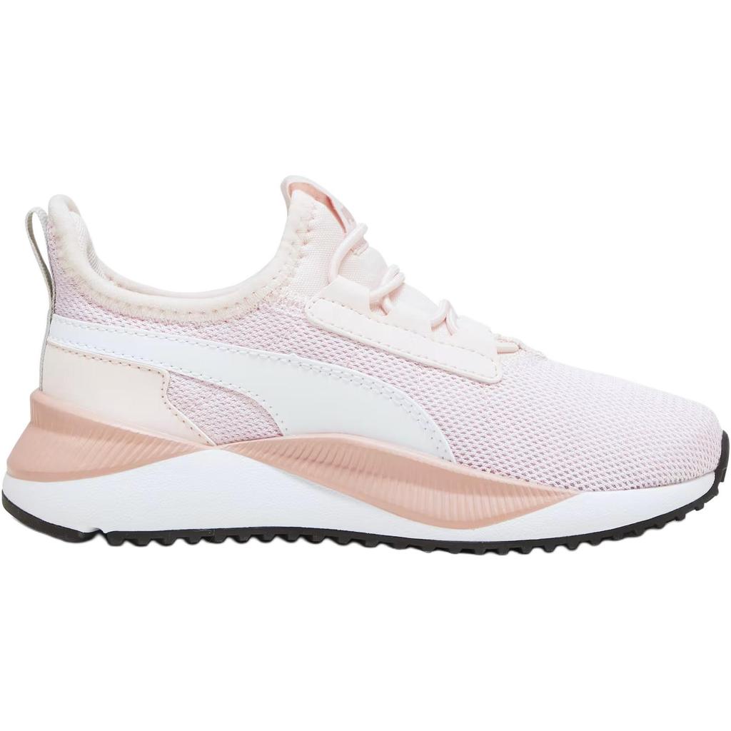 Puma Pacer Easy Street AC Little Kid Frosty Pink Kids Sneakers White Future-Pink 384437-10