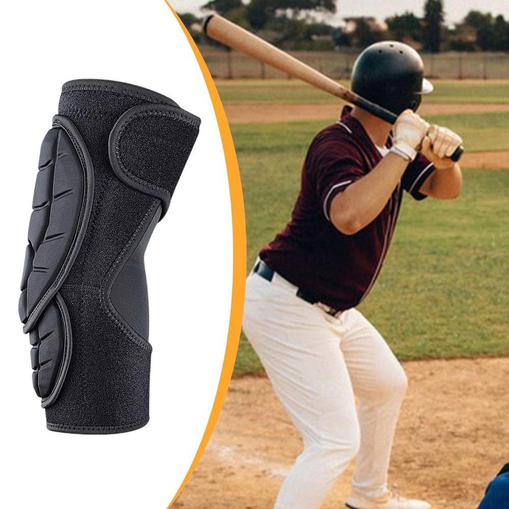 1Pc EVA Material Elbow Protector Adjustable Elbow Brace Baseball Elbow Guard  Basketball Tennis