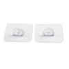 5/10/20PCS Shelf Support Peg About 6*6cm Plastic + Vviscose